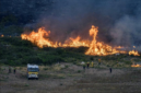 Eropa Barat mengalami periode Juni-Juli terpanas yang pernah tercatat akibat perubahan iklim, memicu gelombang panas, kekeringan, dan kebakaran hutan. Dok: Istimewa.