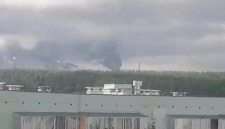 Serangan drone Ukraina menewaskan sedikitnya 13 orang, termasuk warga Asia Tengah dan seorang anak, serta melukai 39 lainnya di kota Nizhnekamsk, Rusia, salah satu korban sipil terbesar. Dok: Istimewa.