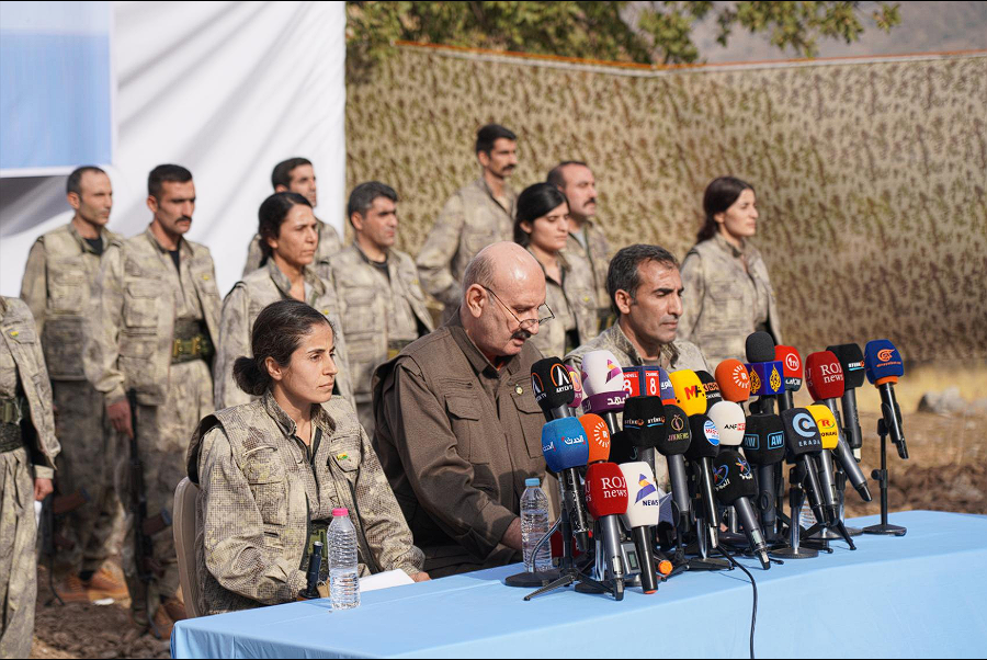 Parlemen Turki mengesahkan undang-undang amnesti bersyarat bagi ribuan militan Kurdi sebagai bagian dari inisiatif perdamaian pemerintah. Dok: Istimewa.