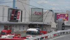 Aeon Co mengakui bahwa staf lapangan sempat mengizinkan karyawan masuk kembali ke mal yang terdampak gempa di Kumamoto. Dok: Istimewa.