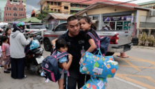 Pemerintah Thailand berjanji memperketat kontrol senjata api usai dua penembakan mematikan dekat Bangkok. Dok: Istimewa.