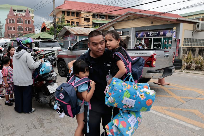 Pemerintah Thailand berjanji memperketat kontrol senjata api usai dua penembakan mematikan dekat Bangkok. Dok: Istimewa.
