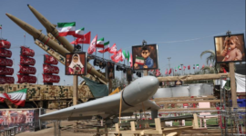 Iran menegaskan Selat Hormuz akan tetap tertutup selama Amerika Serikat belum mengubah sikap dan memenuhi syaratnya. Dok: Istimewa.