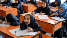 BB melaporkan sekitar 2,4 juta anak perempuan Afghanistan kehilangan akses pendidikan menengah sejak Taliban kembali berkuasa pada 2021. Dok: Istimewa.