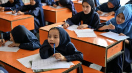 BB melaporkan sekitar 2,4 juta anak perempuan Afghanistan kehilangan akses pendidikan menengah sejak Taliban kembali berkuasa pada 2021. Dok: Istimewa.