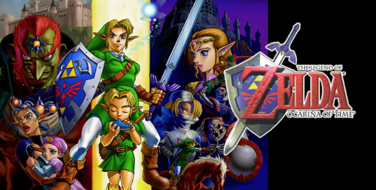 Komunitas fans berhasil membuat port native untuk Zelda Ocarina of Time dan Majora's Mask di perangkat iOS, lengkap dengan dukungan hingga 60 FPS tanpa emulasi. Dok: Istimewa.