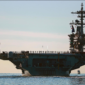 Kapal induk USS George Washington mulai bergerak menuju Timur Tengah menggantikan USS Abraham Lincoln. Dok: Istimewa.