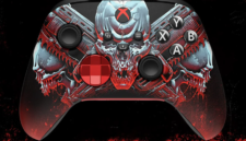 Microsoft resmi meluncurkan controller limited edition bertema Gears of War: E-Day seharga US$89,99, dilengkapi opsi kustomisasi baru lewat Xbox Design Lab.. Dok: Istimewa.