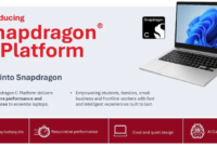 Qualcomm mengumumkan spesifikasi lengkap Snapdragon C untuk laptop entry-level mulai harga USD 300. Dok: Istimewa.