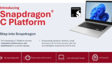 Qualcomm mengumumkan spesifikasi lengkap Snapdragon C untuk laptop entry-level mulai harga USD 300. Dok: Istimewa.
