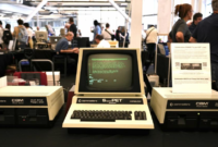 Komunitas kolektor komputer vintage terus berkembang di berbagai negara, melestarikan mesin-mesin klasik seperti Atari, Commodore, dan IBM. Dok: Istimewa.