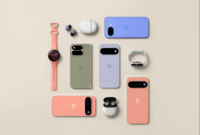 Google meluncurkan jajaran Pixel 11 terbaru dengan desain kamera lebih tipis, zoom lebih kuat, dan berbagai fitur kecerdasan buatan baru. Dok: Istimewa.