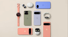 Google meluncurkan jajaran Pixel 11 terbaru dengan desain kamera lebih tipis, zoom lebih kuat, dan berbagai fitur kecerdasan buatan baru. Dok: Istimewa.