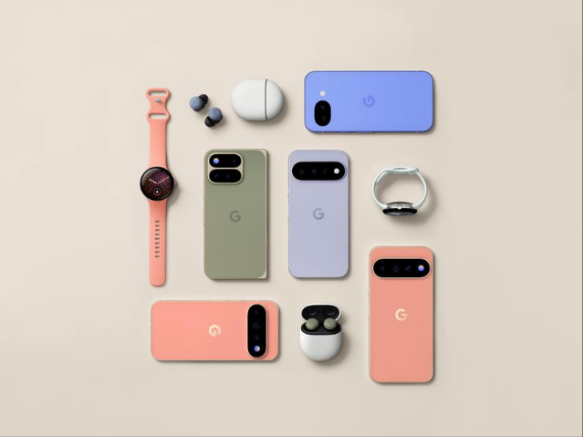 Google meluncurkan jajaran Pixel 11 terbaru dengan desain kamera lebih tipis, zoom lebih kuat, dan berbagai fitur kecerdasan buatan baru. Dok: Istimewa.