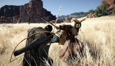 Pearl Abyss memastikan Crimson Desert akan meluncur ke Nintendo Switch 2 pada paruh pertama 2027. Dok: Istimewa.