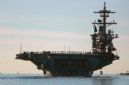 Komandan militer AS di Timur Tengah memuji kepemimpinan awak USS Lincoln, sementara utusan AS Jared Kushner menggelar pertemuan langka. Dok: Istimewa.