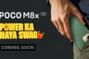 POCO dikabarkan bakal menghadirkan anggota baru M8 series bernama M8x 5G, dengan baterai besar 6.000 mAh sebagai andalan utama di segmen bujet. Dok: Istimewa.