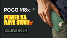 POCO dikabarkan bakal menghadirkan anggota baru M8 series bernama M8x 5G, dengan baterai besar 6.000 mAh sebagai andalan utama di segmen bujet. Dok: Istimewa.