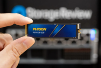 CEO Phison memperingatkan pasokan chip NAND untuk SSD tidak akan mampu memenuhi permintaan selama empat tahun ke depan. Dok: Istimewa.