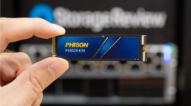 CEO Phison memperingatkan pasokan chip NAND untuk SSD tidak akan mampu memenuhi permintaan selama empat tahun ke depan. Dok: Istimewa.