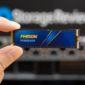 CEO Phison memperingatkan pasokan chip NAND untuk SSD tidak akan mampu memenuhi permintaan selama empat tahun ke depan. Dok: Istimewa.