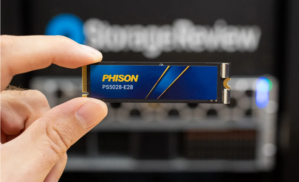 CEO Phison memperingatkan pasokan chip NAND untuk SSD tidak akan mampu memenuhi permintaan selama empat tahun ke depan. Dok: Istimewa.