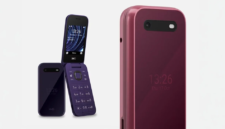 HMD dikabarkan tengah mengembangkan featured phone lipat bernama HMD 2760 Flip 4G, terinspirasi Nokia 2760 Flip. Dok: Istimewa.