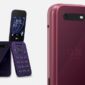 HMD dikabarkan tengah mengembangkan featured phone lipat bernama HMD 2760 Flip 4G, terinspirasi Nokia 2760 Flip. Dok: Istimewa.