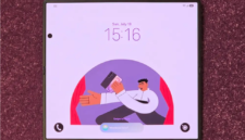 Samsung dikabarkan bakal semakin agresif di pasar hape layar lipat tahun depan, dengan rencana menghadirkan lima model foldable sekaligus pada 2027. Dok: Istimewa.
