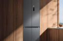 Xiaomi resmi meluncurkan Mijia Refrigerator Pro 600L Cross-Door Automatic Ice Maker di Tiongkok. Dok: Istimewa.
