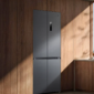 Xiaomi resmi meluncurkan Mijia Refrigerator Pro 600L Cross-Door Automatic Ice Maker di Tiongkok. Dok: Istimewa.