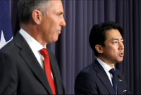 epang akan menguji coba rudal hipersonik dan proyektil lain di wilayah Australia, seiring kedua negara memperdalam kerja sama militer. Dok: Istimewa.