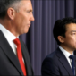 epang akan menguji coba rudal hipersonik dan proyektil lain di wilayah Australia, seiring kedua negara memperdalam kerja sama militer. Dok: Istimewa.