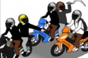 Rasa waswas menyelimuti warga Jawa Barat yang berkendara malam hingga dini hari, seiring maraknya aksi begal dalam sebulan terakhir di berbagai wilayah. Dok: Istimewa.