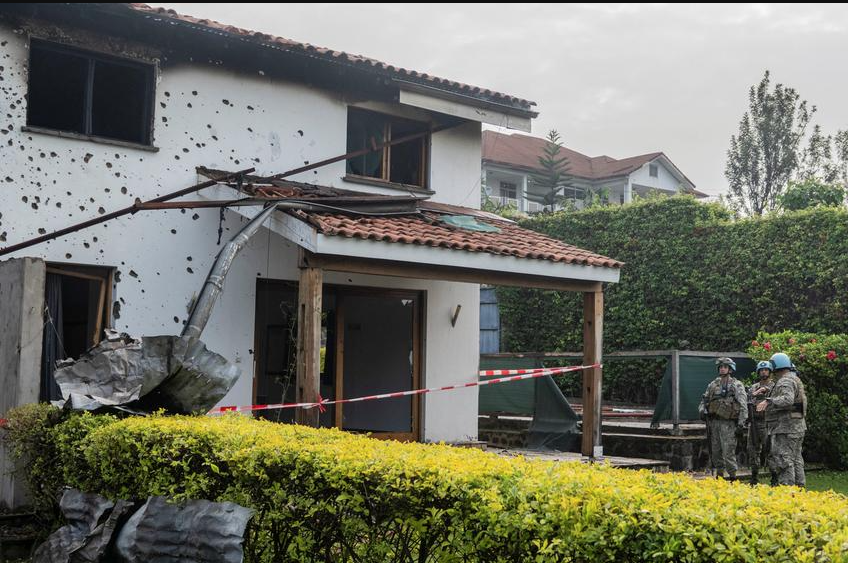  PBB mengecam lonjakan serangan terhadap relawan kemanusiaan global yang dipicu oleh eskalasi konflik dan penggunaan drone bersenjata. Dok: Istimewa.