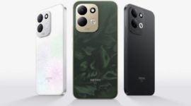 Xiaomi merilis Redmi M100 di Tiongkok dengan baterai jumbo 7.900 mAh, layar 6,9 inci 120Hz, dan chip Snapdragon 4 Gen 5. Dok: Istimewa.