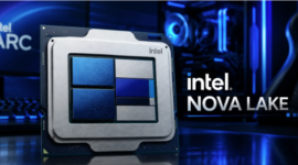  Intel mengonfirmasi bahwa arsitektur CPU Nova Lake (Core Ultra 400) akan meluncur lebih dulu untuk desktop gaming sebelum hadir di lini server data center. Dok: Istimewa.