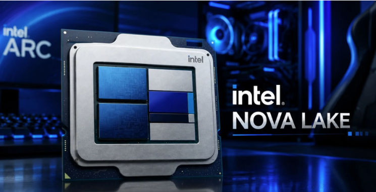  Intel mengonfirmasi bahwa arsitektur CPU Nova Lake (Core Ultra 400) akan meluncur lebih dulu untuk desktop gaming sebelum hadir di lini server data center. Dok: Istimewa.
