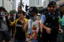 Pengadilan Tinggi Hong Kong memvonis bersalah dua mantan pemimpin kelompok yang selama puluhan tahun menggelar peringatan tragedi Tiananmen 1989. Dok: Istimewa.