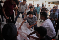 Israel menyampaikan kekhawatiran keamanan serius kepada Gedung Putih terkait draf kesepakatan pelucutan senjata Hamas, menolak penarikan pasukan dari Gaza sebelum proses demiliterisasi penuh terjadi. Dok: Istimewa.