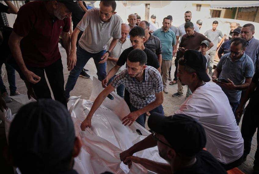 Israel menyampaikan kekhawatiran keamanan serius kepada Gedung Putih terkait draf kesepakatan pelucutan senjata Hamas, menolak penarikan pasukan dari Gaza sebelum proses demiliterisasi penuh terjadi. Dok: Istimewa.