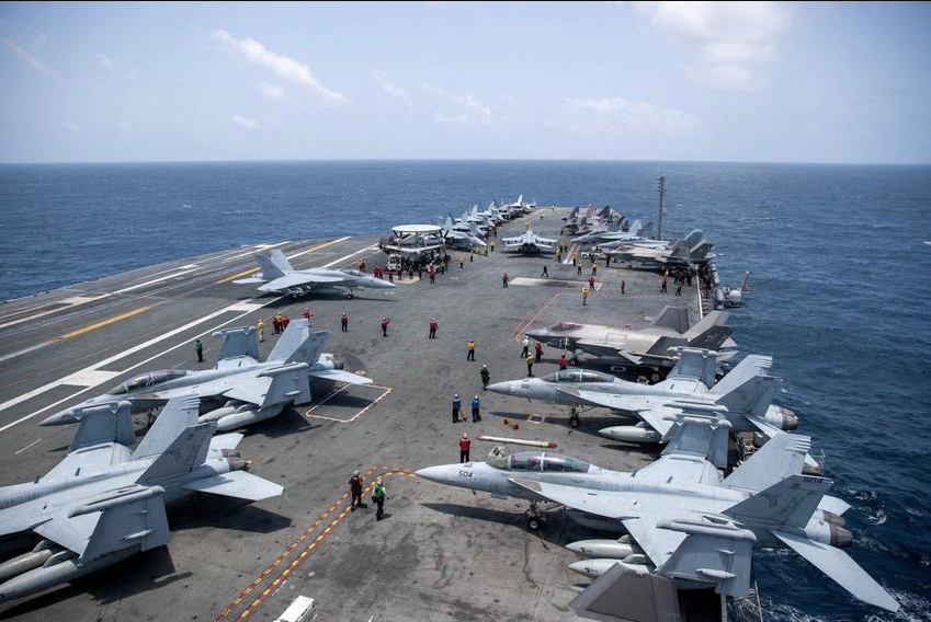 Iran mengecam rencana Amerika Serikat menjatuhkan sanksi ekonomi baru yang memicu kelumpuhan lalu lintas minyak di Selat Hormuz dan memperparah krisis kawasan. Dok: Istimewa.