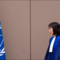 Pemerintah Jepang berjanji memberikan dukungan kepada Presiden ICC Tomoko Akane setelah Amerika Serikat menjatuhkan sanksi ekonomi, meski respon Tokyo sempat menuai kritik. Dok: Istimewa.