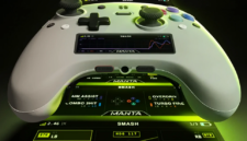 Genki membuka penggalangan dana untuk controller Genki Manta yang mengusung layar 2,9 inci, sensor TMR, dan polling rate 8.000 Hz untuk menantang dominasi Steam Controller. Dok: Istimewa.