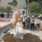Pemerintah Jepang memperluas program daur ulang tanah dekontaminasi bekas bencana nuklir Fukushima ke kantor pemerintahan di Prefektur Miyagi dan Saitama. Dok: Istimewa.