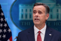 Kunjungan rahasia Direktur CIA John Ratcliffe ke Moskow menandai diplomasi intelijen AS-Rusia pertama sejak 2021 di tengah krisis Iran dan perang Ukraina. Dok: Istimewa.