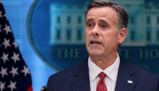 Kunjungan rahasia Direktur CIA John Ratcliffe ke Moskow menandai diplomasi intelijen AS-Rusia pertama sejak 2021 di tengah krisis Iran dan perang Ukraina. Dok: Istimewa.