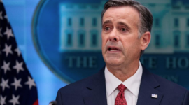Kunjungan rahasia Direktur CIA John Ratcliffe ke Moskow menandai diplomasi intelijen AS-Rusia pertama sejak 2021 di tengah krisis Iran dan perang Ukraina. Dok: Istimewa.