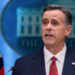 Kunjungan rahasia Direktur CIA John Ratcliffe ke Moskow menandai diplomasi intelijen AS-Rusia pertama sejak 2021 di tengah krisis Iran dan perang Ukraina. Dok: Istimewa.