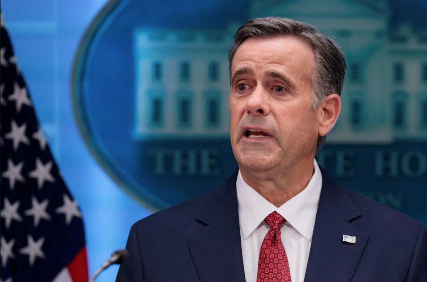 Kunjungan rahasia Direktur CIA John Ratcliffe ke Moskow menandai diplomasi intelijen AS-Rusia pertama sejak 2021 di tengah krisis Iran dan perang Ukraina. Dok: Istimewa.
